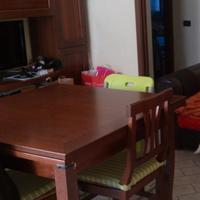 Tavolo in legno massello 1×1