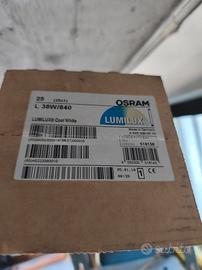 tubi neon osram 38w/840