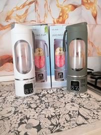 Frullatore Portatile USB – Nuovo, Potente