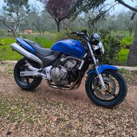 Honda Hornet 600 4 in linea 