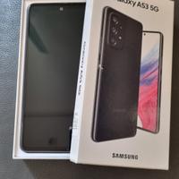 Samsung Galaxy A53 5g 256 gb Black