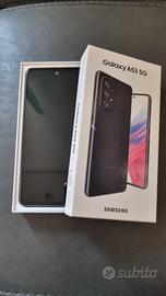 Samsung Galaxy A53 5g 256 gb Black