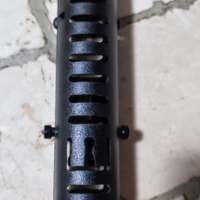 Protezione riscaldatore