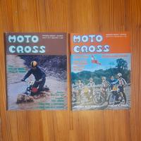 Riviste MOTOCROSS anni 70/80