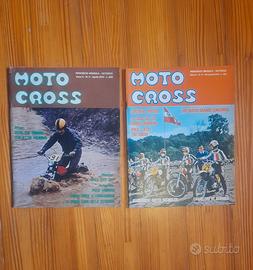 Riviste MOTOCROSS anni 70/80