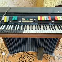 Organo Hammond The Piper Autochord