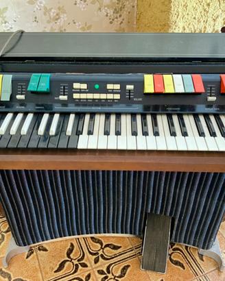 Organo Hammond The Piper Autochord