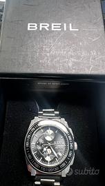 Breil Manta Cronografo Acciaio Sportivo Iconico
