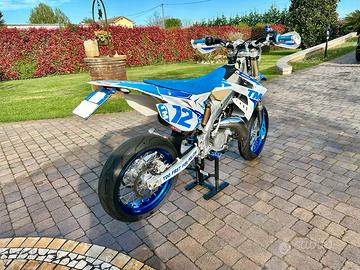TM 125 FI 2021