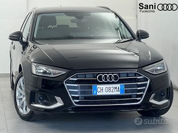 A4 Avant 30 2.0 tdi mhev Business Advanced 136cv s