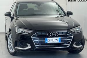 A4 Avant 30 2.0 tdi mhev Business Advanced 136cv s