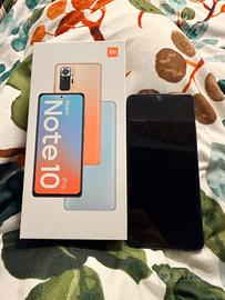 Redmi note 10 pro 128gb smartphone