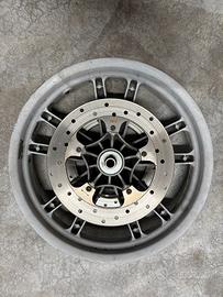 Cerchi, ruote beverly 400 500