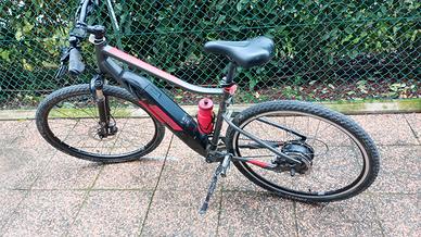  E- bike Trekking 