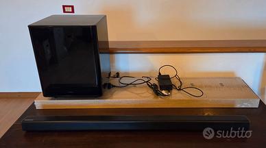 Samsung Soundbar HW-F550 - 310W RMS