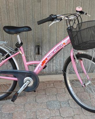 bicicletta ragazza 