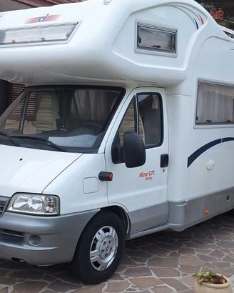 mizar glt climatizzato 146 power