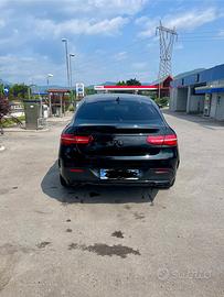 GLE 350 coupe AMG