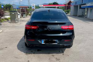 GLE 350 coupe AMG