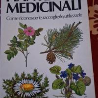 Piccola Enciclopedia  delle piante medicinali.
