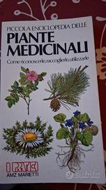 Piccola Enciclopedia  delle piante medicinali.