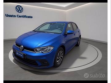 VOLKSWAGEN Polo 1.0 life 80cv