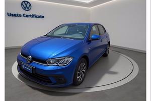 VOLKSWAGEN Polo 1.0 life 80cv