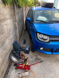 Ricambi Suzuki Ignis Ibrida