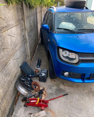 Ricambi Suzuki Ignis Ibrida