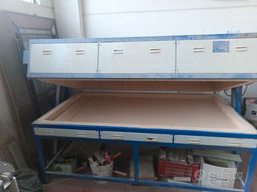 forno per ceramica e vetrofusione