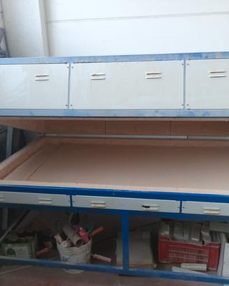 forno per ceramica e vetrofusione