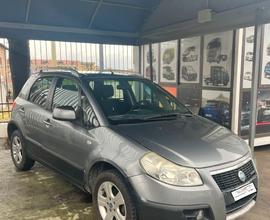 Fiat Sedici 1.9 MJT 4x4 Experience