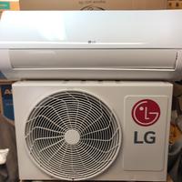 LG climatizzatore compreso istal 350
