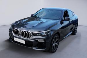 BMW X6 X6 xdrive40d mhev 48V Msport auto
