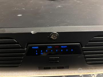 Hikvision NVR iDS-9632NXI-i8/16S 32 canali