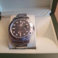 Rolex explorer II  freccione 216570 del 2012