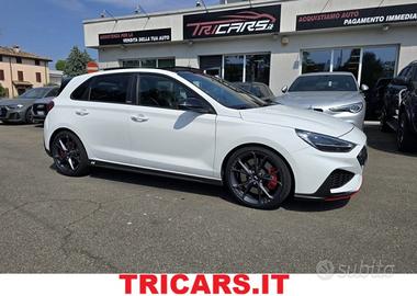 HYUNDAI i30 2.0 T-GDI 280 CV N Performance TETTO