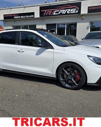 HYUNDAI i30 2.0 T-GDI 280 CV N Performance TETTO