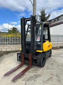 Carrello Elevatore OM xd 30