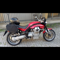 Moto Guzzi Griso 850 my 2012