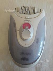 SILK-EPIL BRAUN Xelle