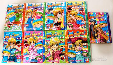Mirmo - Serie Quasi Completa 1-9 - Play Press