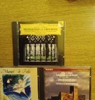 3 CD neo classical  