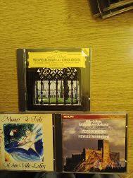 3 CD neo classical  