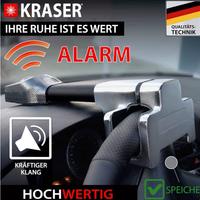 Blocca sterzo con allarme sonoro “ALTA SICUREZZA “