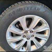 Cerchi 18 Discovery sport evoque