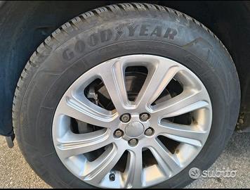 Cerchi 18 Discovery sport evoque