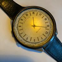 Orologio Raketa 24 ore da restaurare