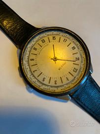 Orologio Raketa 24 ore da restaurare