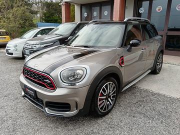Mini Countryman 2.0 231CV JCW TAGLIANDI MINI